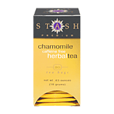 Stash Tea Bags Premium Chamomile Herbal Tea Caffeine Free Full-Size Picture